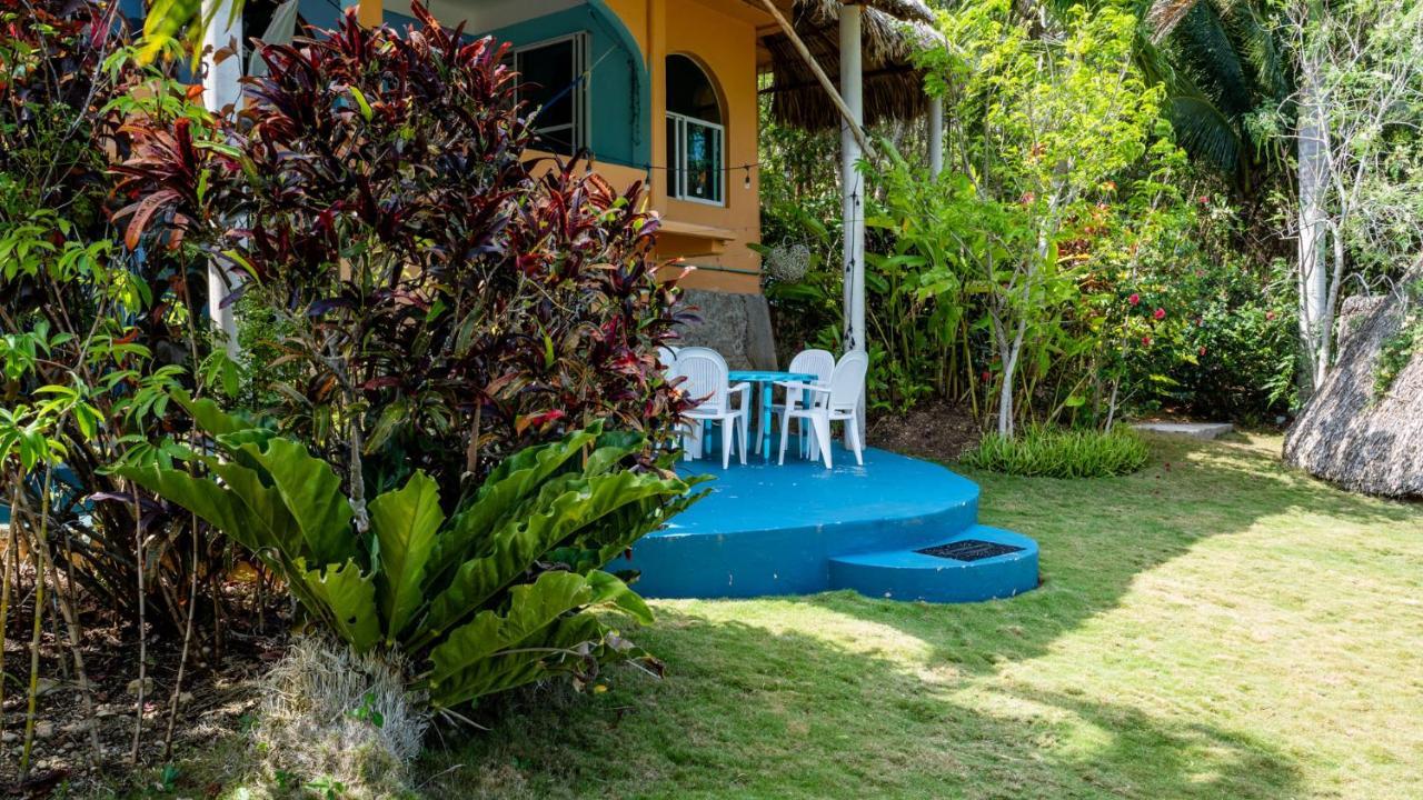 Agave-Blue Hotel Bacalar Ngoại thất bức ảnh