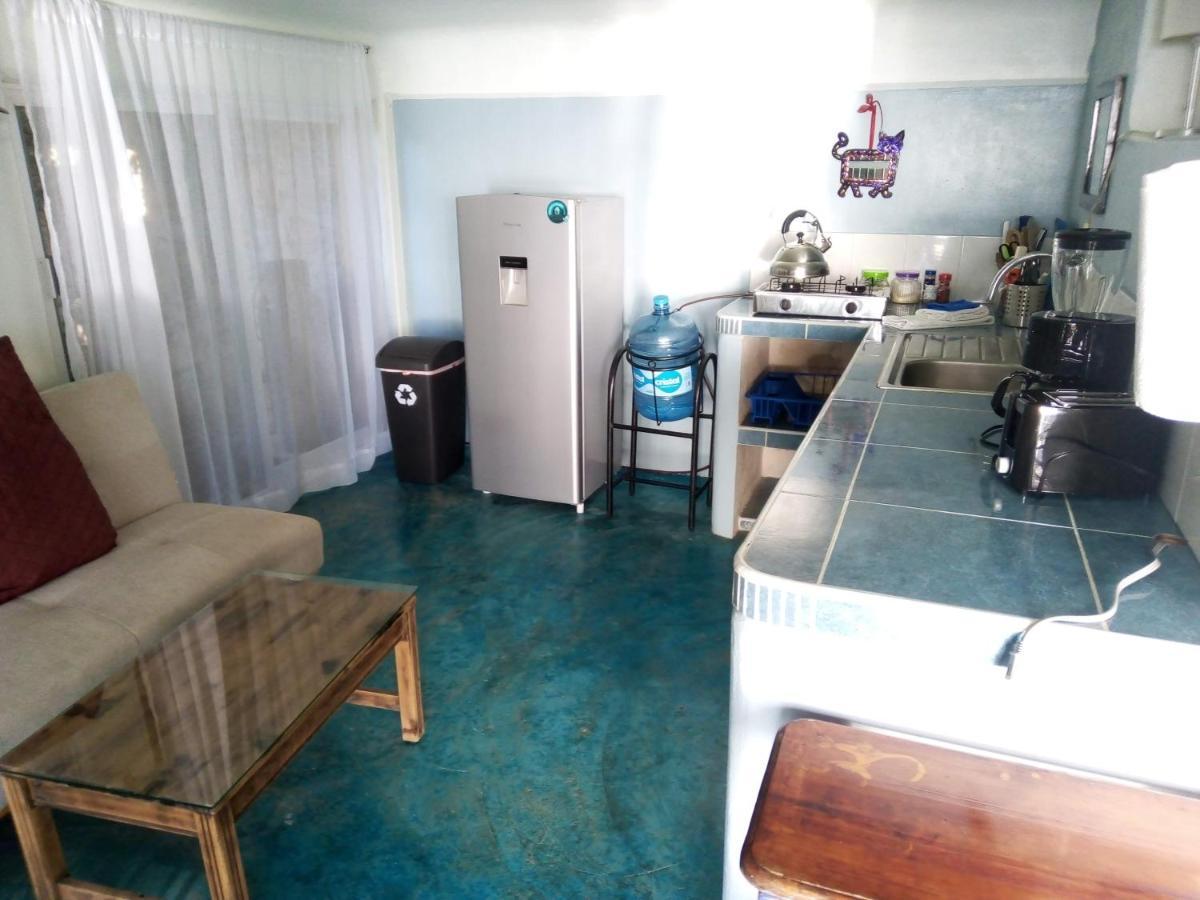 Agave-Blue Hotel Bacalar Ngoại thất bức ảnh