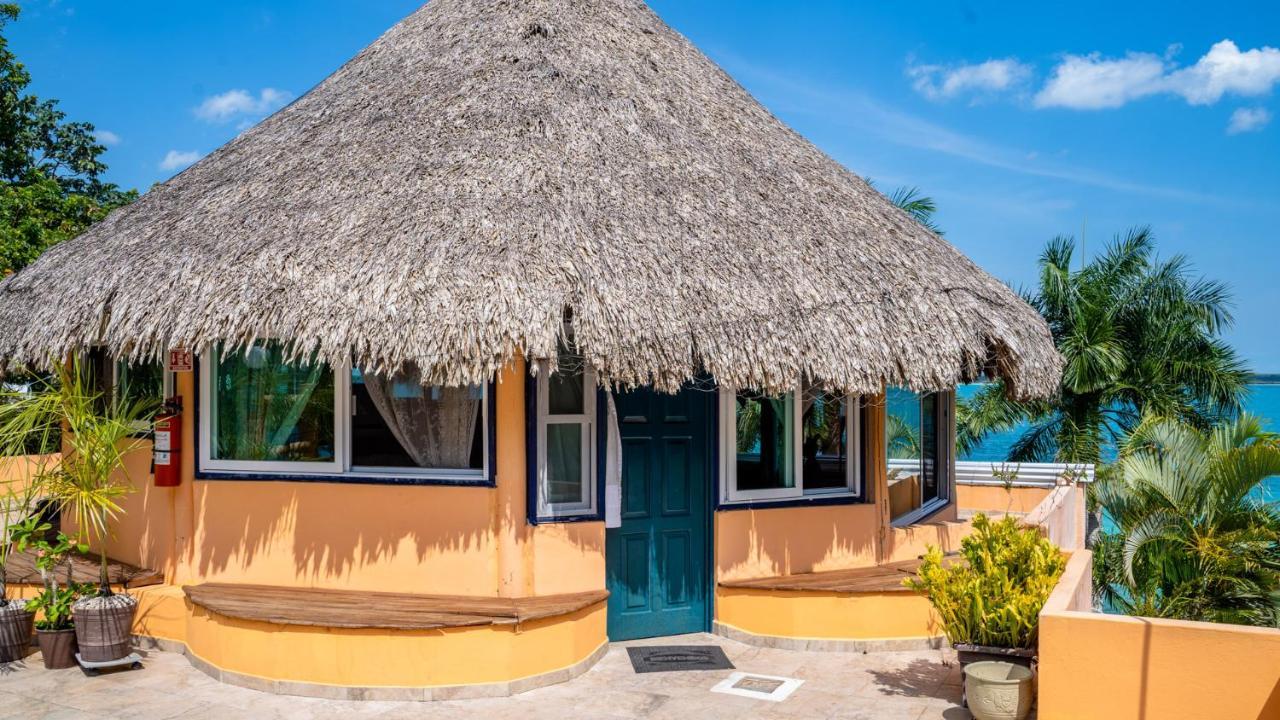 Agave-Blue Hotel Bacalar Ngoại thất bức ảnh