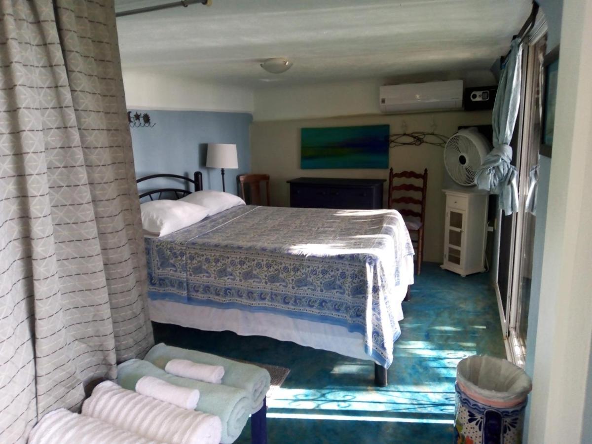 Agave-Blue Hotel Bacalar Ngoại thất bức ảnh