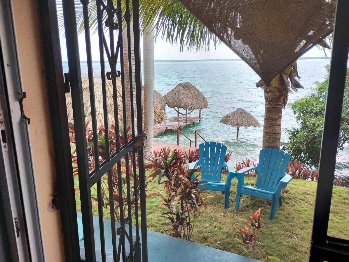 Agave-Blue Hotel Bacalar Ngoại thất bức ảnh