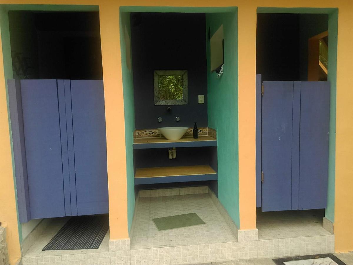 Agave-Blue Hotel Bacalar Ngoại thất bức ảnh