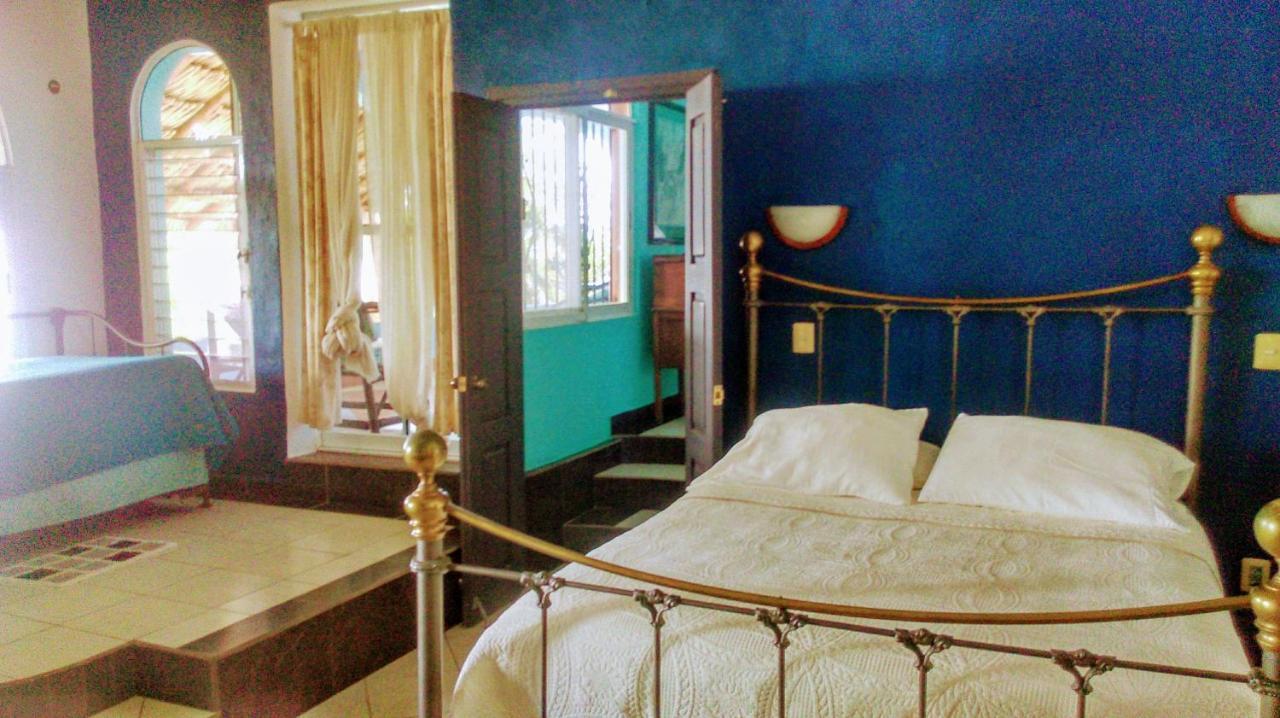 Agave-Blue Hotel Bacalar Ngoại thất bức ảnh
