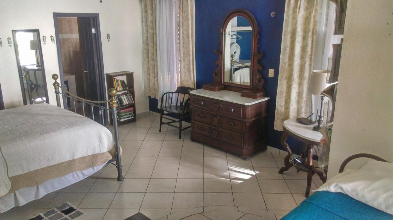 Agave-Blue Hotel Bacalar Ngoại thất bức ảnh
