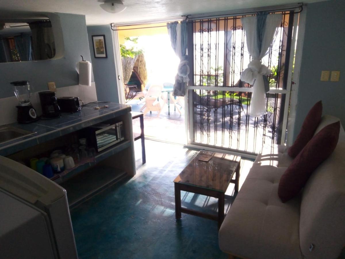 Agave-Blue Hotel Bacalar Ngoại thất bức ảnh