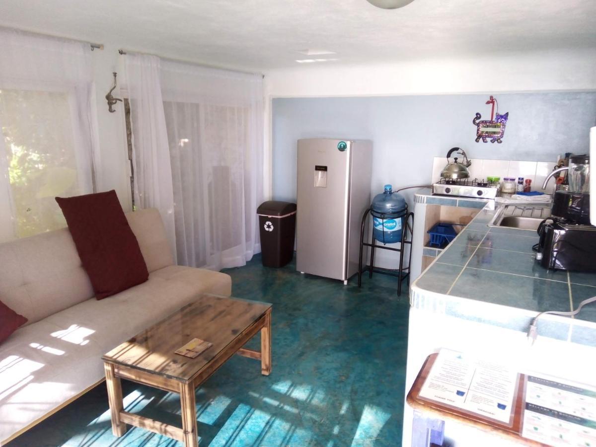 Agave-Blue Hotel Bacalar Ngoại thất bức ảnh