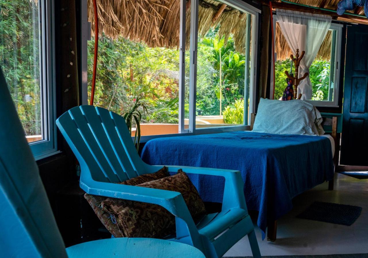 Agave-Blue Hotel Bacalar Ngoại thất bức ảnh