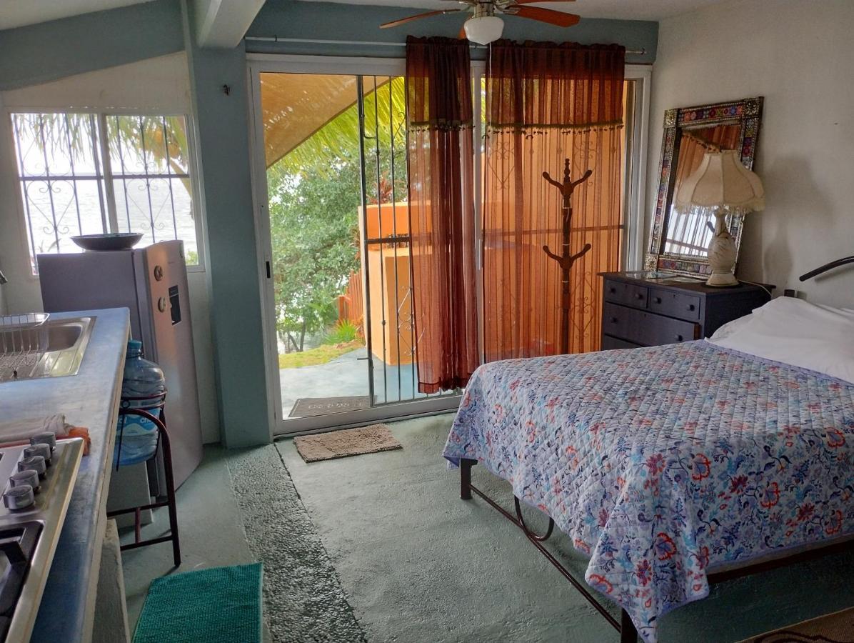 Agave-Blue Hotel Bacalar Ngoại thất bức ảnh